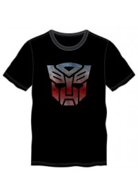 T-Shirt Transformers Par Bioworld - Autobots